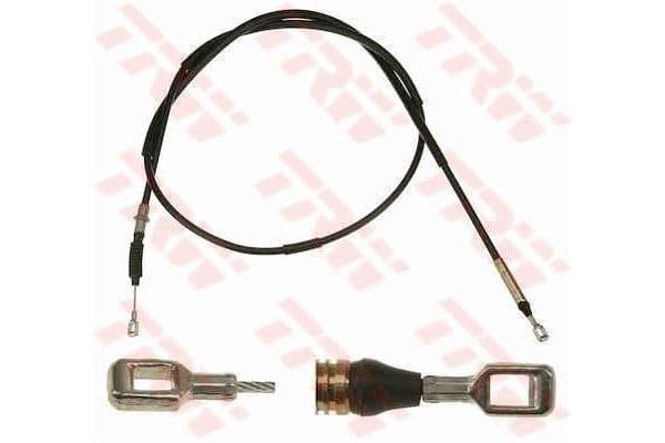 Debriyaj Teli  Daihatsu Applause (A101)(1989->2000)  CAVO 2601 603