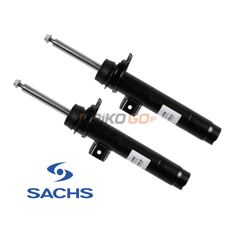 BMW F30 Kasa 316i Ön Amortisör Takımı 1.6 Turbo 136 Beygir Sağ/Sol Takım 2012-2019 SACHS