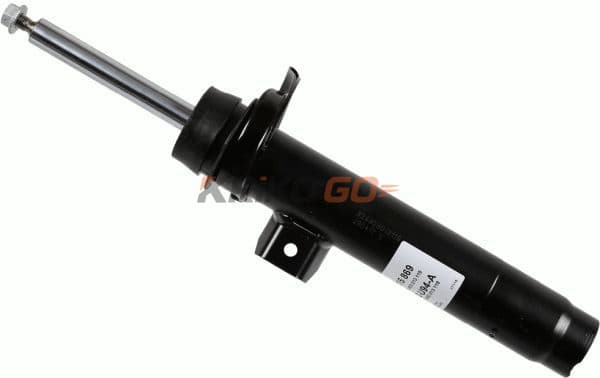 BMW F30 Kasa 316i Ön Amortisör Takımı 1.6 Turbo 136 Beygir Sağ/Sol Takım 2012-2019 SACHS
