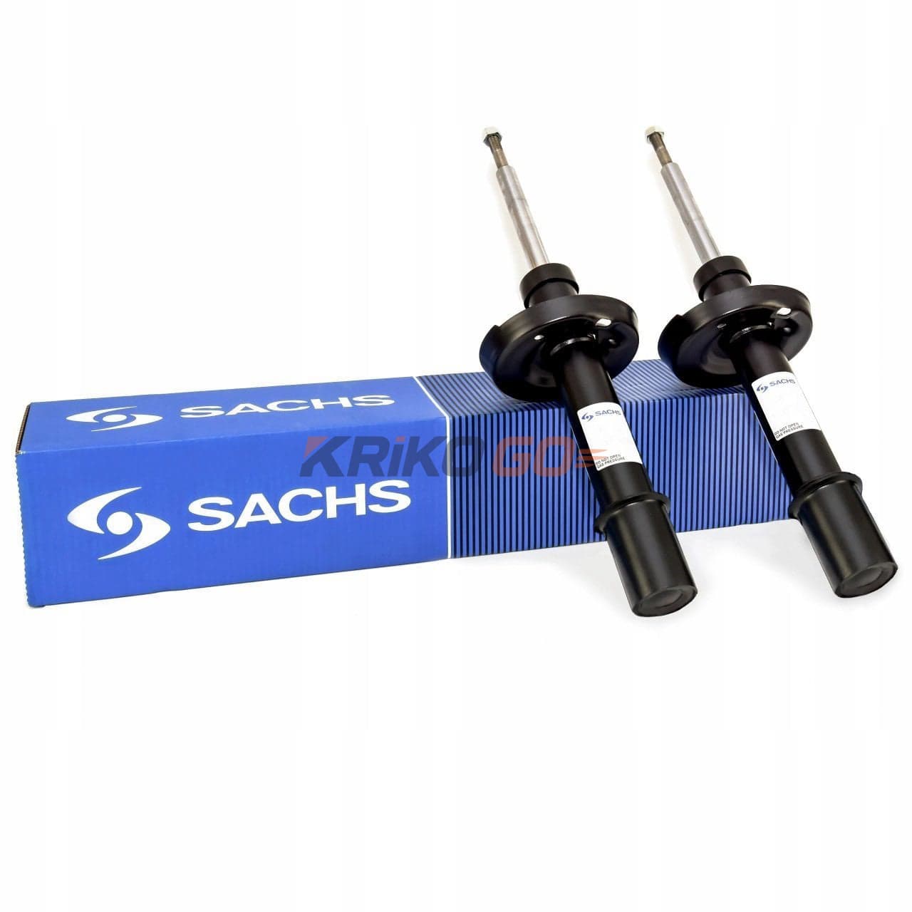 BMW 1 Serisi F20 Kasa Ön Amortisör Takımı Sağ/Sol Takım 2012-2019 SACHS