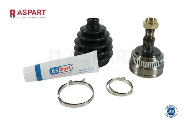 Aks Kafası Ön Dış Sağ veya Sol Mercedes Vito P.Van (638)(02.1996->)  VEKA ME-1001A