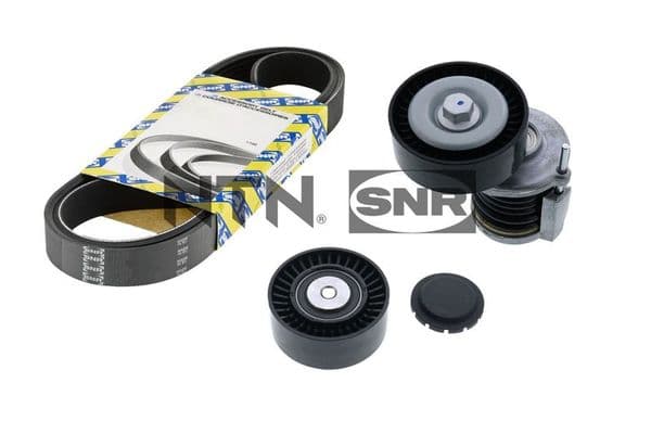 Vantilatör Kayış Seti  Daihatsu Cuore (L276)(2007->2013)  SKF VKMA 61081