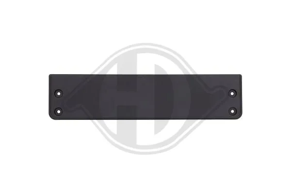 Plakalık Ön Volkswagen Passat (CB2)(2019->)  EUROBUMP WOS07PA223