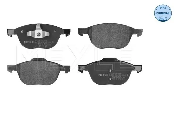 Fren Disk Balata Arka Ford Transit Connect (TC7)(2002->)  OTOZONE FDA3003-R2