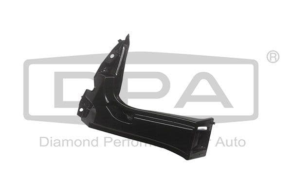 Çamurluk Braketi Ön Sol BMW 5 Serisi Sedan (F10)(08.2010->)  WENDERPARTS BA41357207209