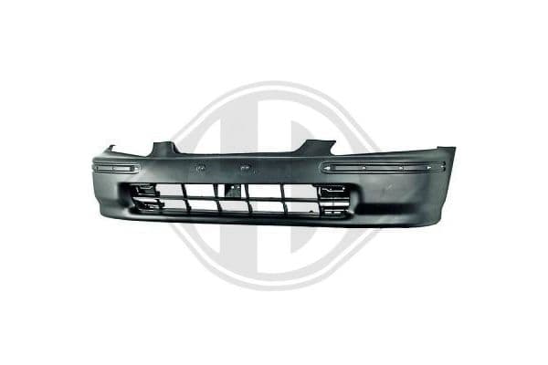 Tampon Arka Honda Civic 3/4 Kapı (EG/EH)(10.1991->)  EUROBUMP HON07CI011