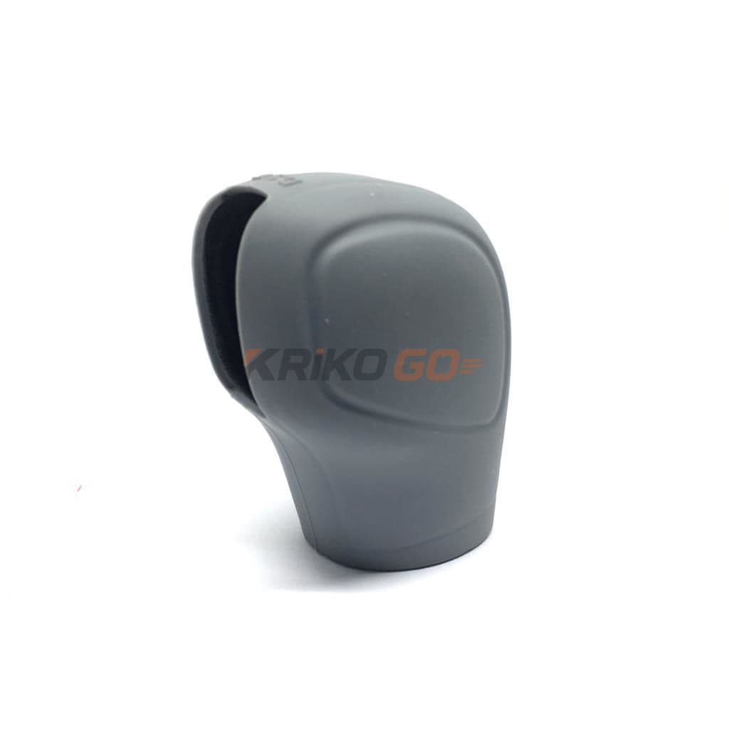 Vw Seat Skoda DSG Silikon Vites Topuzu Kılıf Gri
