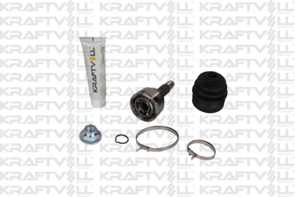 Aks Kafası Ön Dış Sağ veya Sol Kia Rio (UB)(2011->)  VEKA HY-1074A