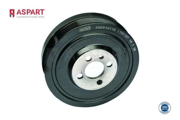 Krank Kasnak  Audi A1 (8X1)(08.2010->)  KENTPAR K220 01
