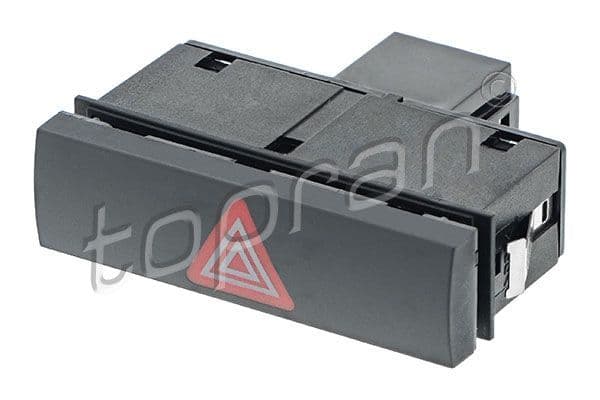 Dörtlü Flaşör Düğmesi  Audi A6 Sedan (4F2)(03.2004->)  TOPRAN 116 242