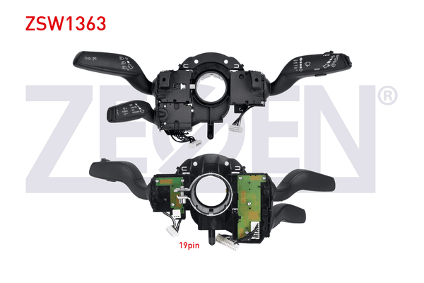 Far Sinyal Kolu  Audi SQ5 (8R)(12.2012->)  ZEGEN ZSW1363
