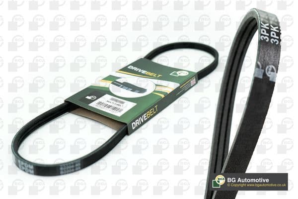 Vantilatör Kayışı  Daihatsu Charade (G200)(1993->2000)  MAHER 4PK780