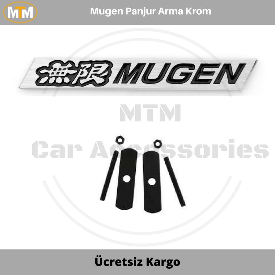 Mugen Krom Panjur Arma