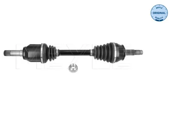 Aks Komple Ön Sol Alfa Romeo Spider (177)(2006->)  VEKA AF-8005