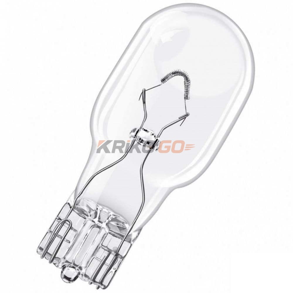 T15 16W Dipsiz Ampül 12V (2 Adet)
