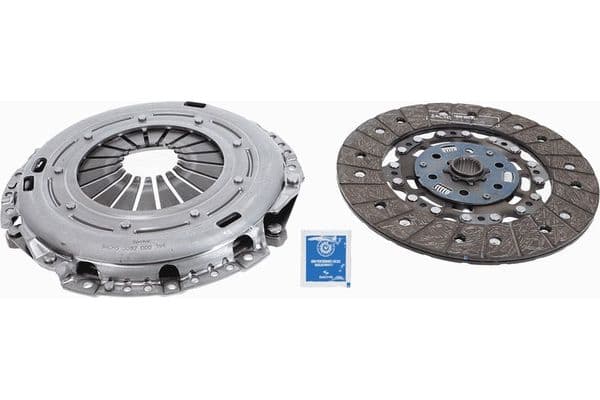 Debriyaj Seti  Dodge Caliber (PM)(2006->)  SACHS 3000 970 004