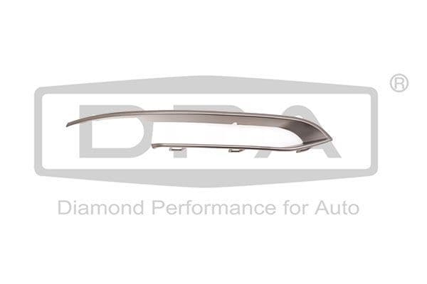 Tampon Çıtası Ön BMW 7 Serisi (E65/E66)(2001->)  EUROBUMP BMW0766006