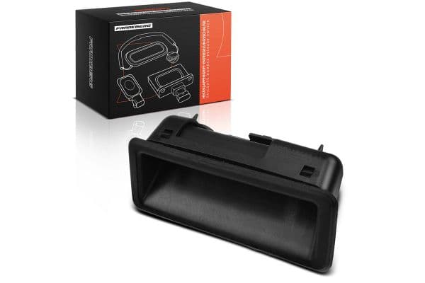 Bagaj Açma Kolu Dış BMW 5 Serisi Sedan (E60)(2003->)  WENDERPARTS E-BA51247118158