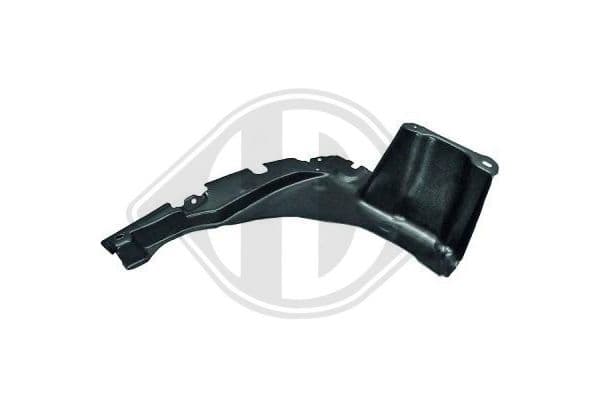Motor Alt Muhafaza  Toyota Yaris (KSP1/NLP1/NSP1)(2011->)  EUROBUMP TOY08YA020