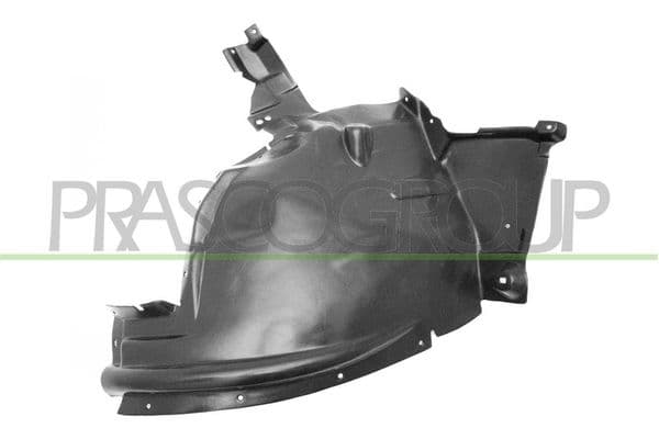 Çamurluk Davlumbazı Ön Sol BMW 3 Serisi Sedan (E36)(1990->)  EUROBUMP BMW1536002