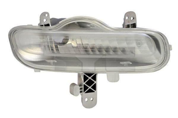 Gündüz Farı Sol Fiat Panda (319)(2012->)  FIAT ORJINAL 52174843