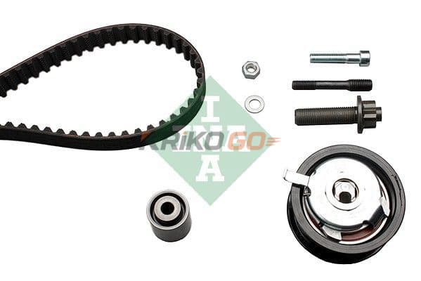 Volkswagen Passat B5 Triger Seti 1.9 TDI 110 Beygir AFN Motor 1997-2001 INA