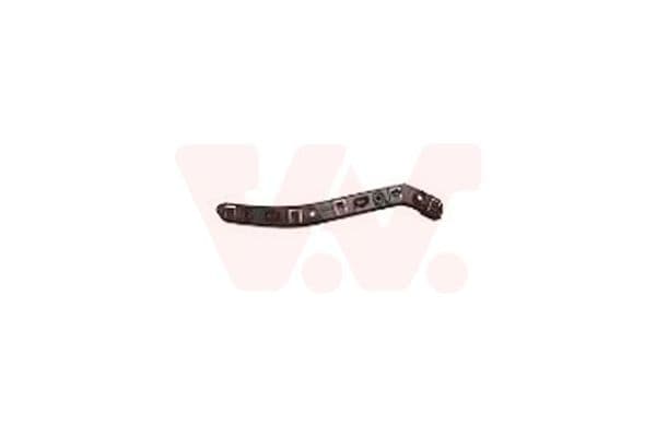 Tampon Braketi Ön Jeep Grand Cherokee (WH)(2005->)  EUROBUMP JEP07GR019