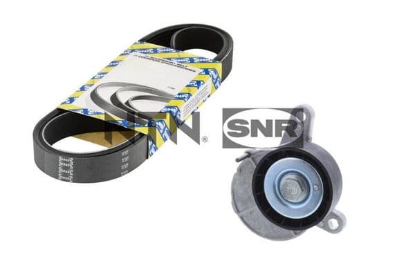 Vantilatör Kayış Seti  Abarth 500 (150)(2008->)  GATES K065PK1193