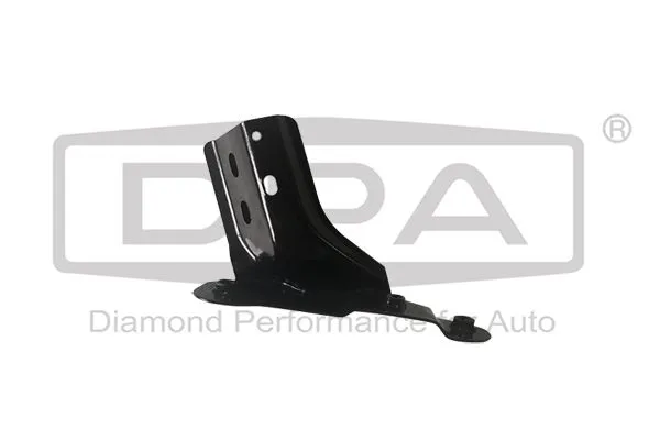 Çamurluk Braketi Ön Sol Volkswagen Jetta VI (162)(10.2010->)  EUROBUMP WOS08JE021