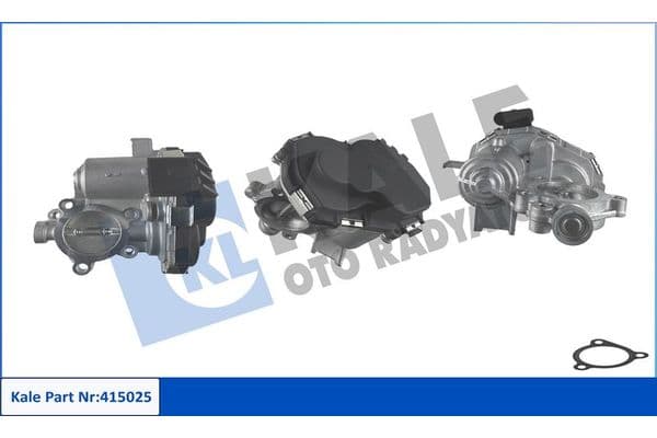 Egr Valfi  Cupra Formentor (KM7)(08.2020->)  DELPHI EG10752-12B1