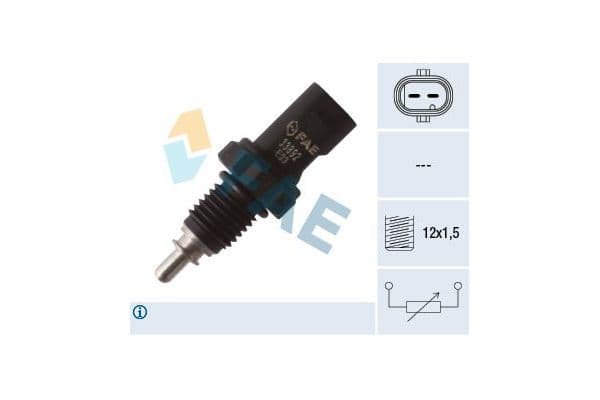 Yakıt Filtre Sensörü  Audi A3 Sedan (8VM)(04.2016->)  BOSCH 1 587 411 01B