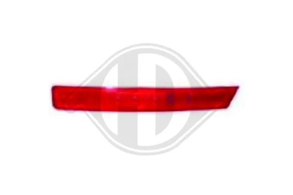 Tampon Reflektörü Arka Sağ Alfa Romeo 156 (116)(1997->)  FIAT ORJINAL 60620257