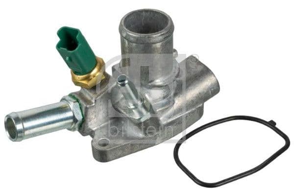 Termostat Gövdesi  Abarth Punto (188)(2002->)  MAHLE TI 163 88