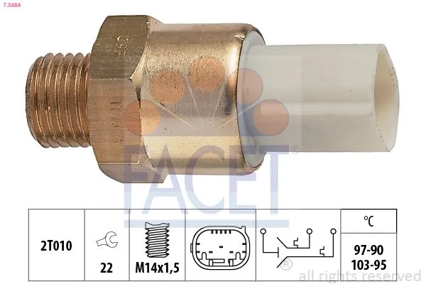 Fan Müşürü  BMW 3 Serisi Coupe (E36)(1992->)  FEBI BILSTEIN 21832