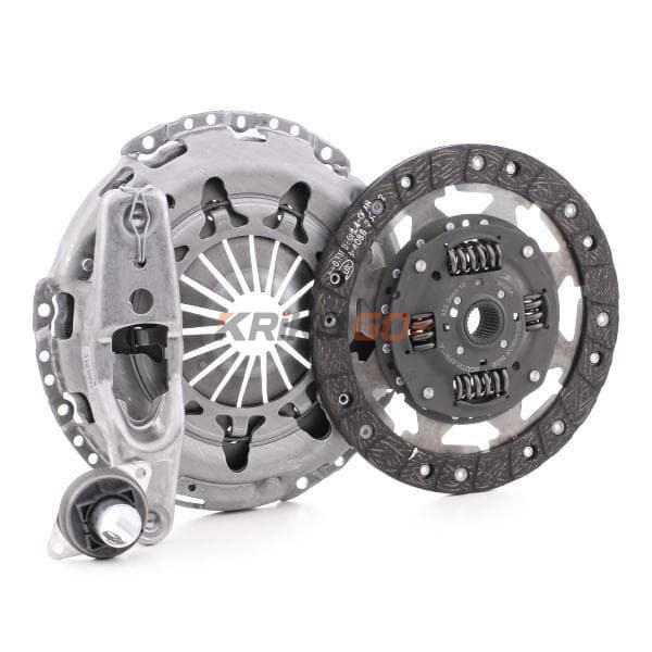 Skoda Fabia Debriyaj Seti 1.4 TDI 70 Beygir BNM Motor Baskı Balata Bilya Set 2000-2007 LUK
