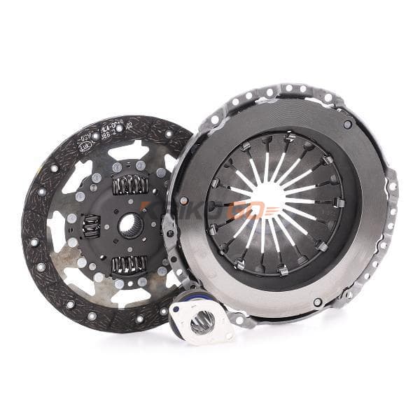 Skoda Fabia Debriyaj Seti 1.4 TDI 70 Beygir BNM Motor Baskı Balata Bilya Set 2000-2007 LUK