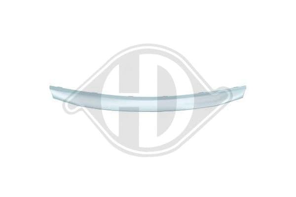 Panjur Çıtası Ön Sağ Dacia Duster I (03.2010->)  RENAULT ORJINAL 623839492R