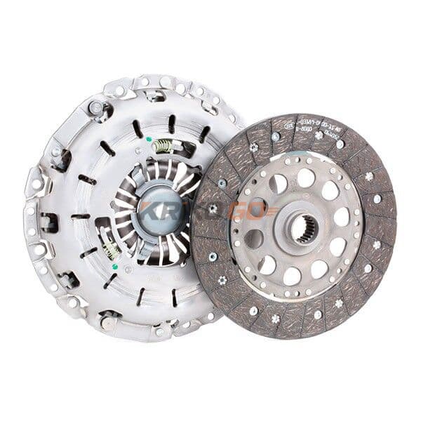 BMW 3 Serisi E90 320d Debriyaj Seti 163 Beygir M47 Motor Baskı Balata Bilya Set 2005-2012 LUK