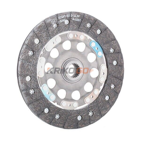 BMW 3 Serisi E90 320d Debriyaj Seti 163 Beygir M47 Motor Baskı Balata Bilya Set 2005-2012 LUK