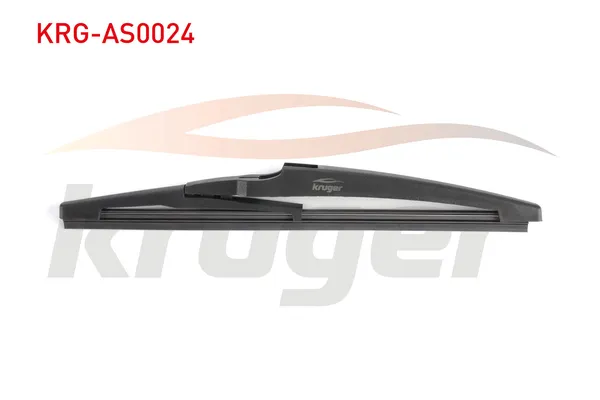 Silecek Süpürgesi Ön  600 mm - 24 inç Ssangyong Korando (12.2010->)  SILBAK SS63TP