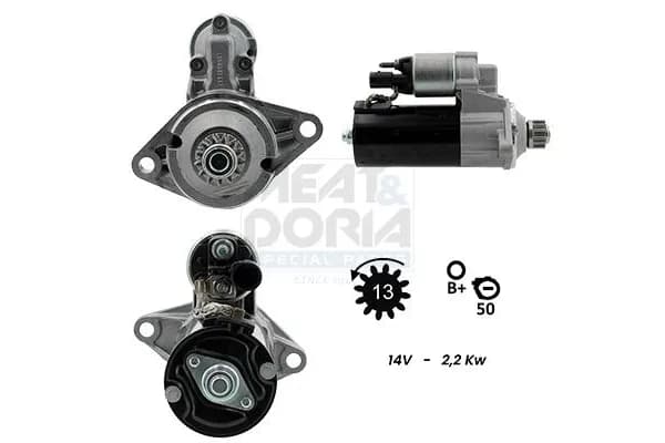 Marş Dinamosu  Cupra Formentor (KM7)(08.2020->)  HC-CARGO F 032 115 402