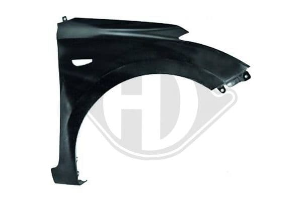 Çamurluk Ön Sağ Hyundai Accent Era (MC)(2006->)  EUROBUMP HUN08AC010