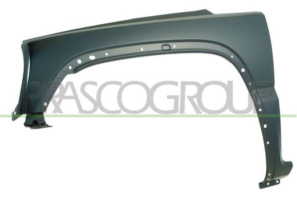 Çamurluk Ön Sağ Jeep Wrangler / Wrangler Unlimited (JK)(2007->)  TYG 5326-2101