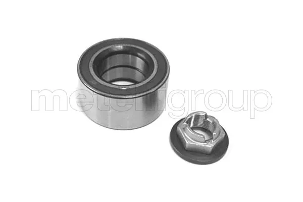 Teker Rulmanı Arka Sağ veya Sol Jaguar XJ (X351)(2009->)  FAG 713 6204 20