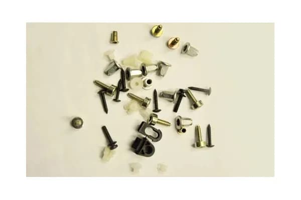 Çamurluk Montaj Kiti Ön Sol Fiat Punto (199)(2012->)  FIAT ORJINAL 71751813