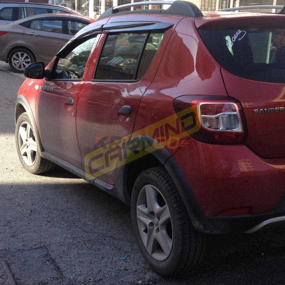 Dacia Sandero Stepway Cam Rüzgarlığı 2013-2018