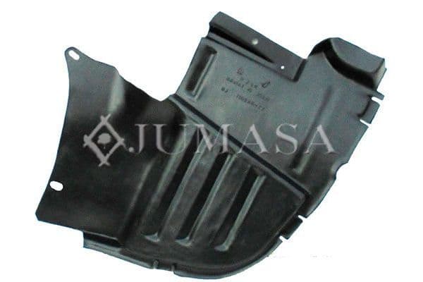 Tampon Alt Muhafaza Ön Renault Megane I Faz 2 5 Kapı (BA0)(03.1999->)  HILEKS R203