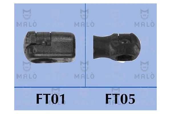 Motor Kaput Amortisörü Sağ veya Sol Fiat Coupe (175)(1994->)  MGA 93151