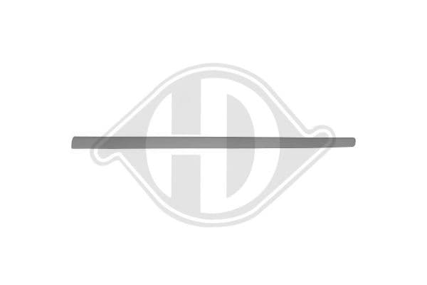 Kapı Bandı Arka Sol Volkswagen Touareg (7P5)(01.2010->2014)  EUROBUMP WOS13TO008