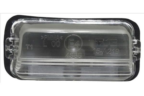 Plaka Lambası  Toyota Hilux (GUN1)(2016->)  MADE IN TAIWAN 812700K080
